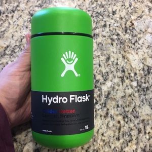 Hydroflask Coker hotter thermos